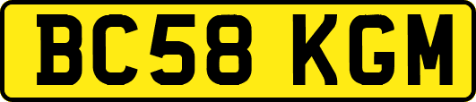 BC58KGM