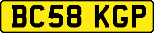 BC58KGP