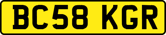 BC58KGR