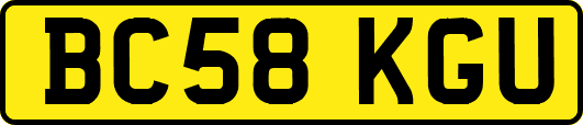 BC58KGU