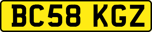 BC58KGZ
