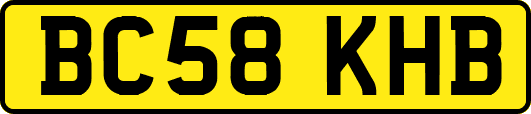 BC58KHB