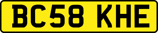 BC58KHE