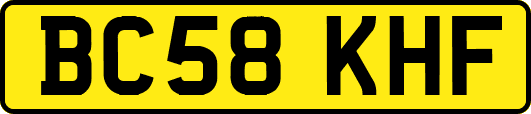 BC58KHF
