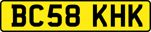 BC58KHK