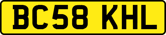 BC58KHL