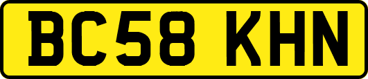 BC58KHN