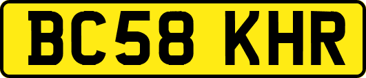BC58KHR