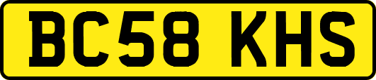 BC58KHS