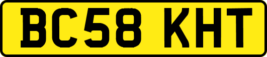 BC58KHT