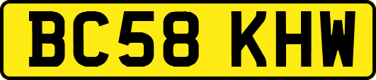 BC58KHW