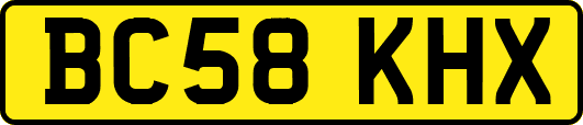 BC58KHX