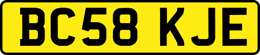 BC58KJE