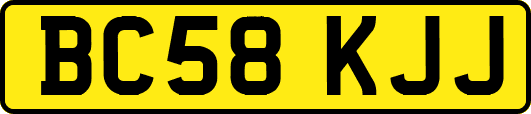 BC58KJJ