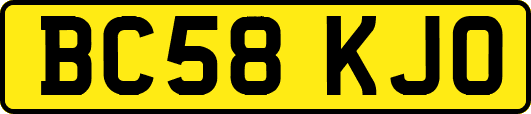 BC58KJO