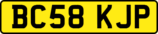 BC58KJP