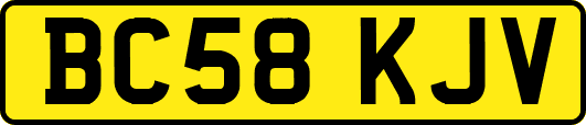 BC58KJV
