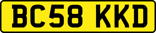 BC58KKD