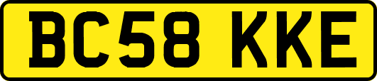 BC58KKE