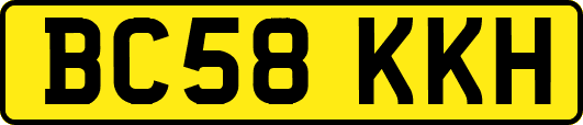 BC58KKH