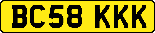 BC58KKK