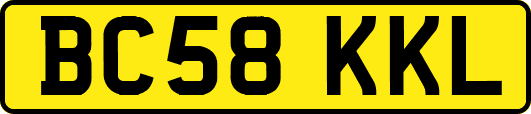BC58KKL
