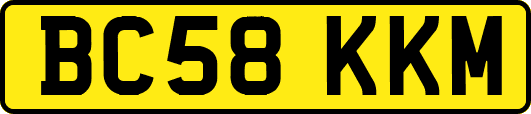 BC58KKM