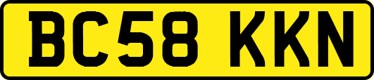 BC58KKN