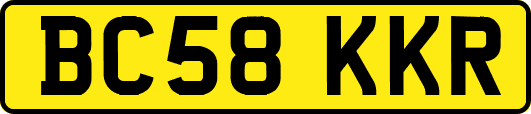 BC58KKR
