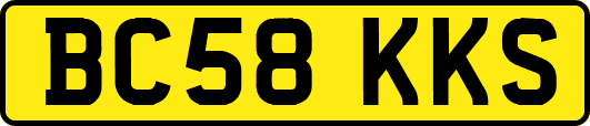 BC58KKS