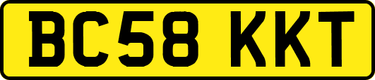 BC58KKT