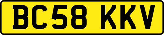 BC58KKV