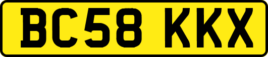BC58KKX