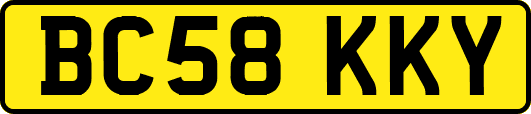 BC58KKY