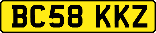 BC58KKZ
