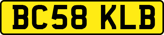 BC58KLB