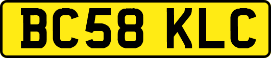 BC58KLC