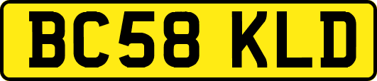 BC58KLD