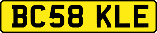 BC58KLE