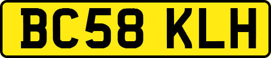 BC58KLH