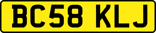 BC58KLJ
