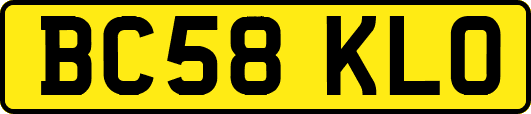 BC58KLO