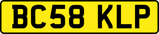 BC58KLP