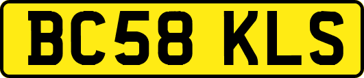 BC58KLS