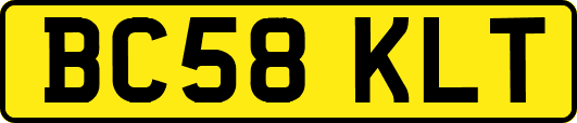 BC58KLT