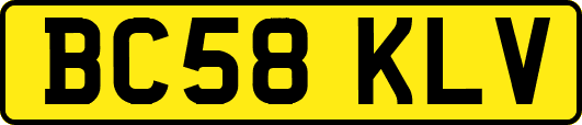 BC58KLV