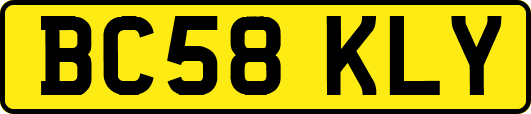 BC58KLY