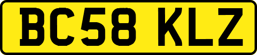 BC58KLZ