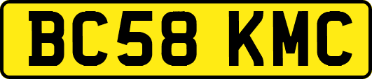 BC58KMC