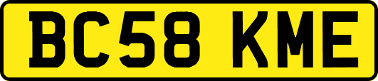 BC58KME